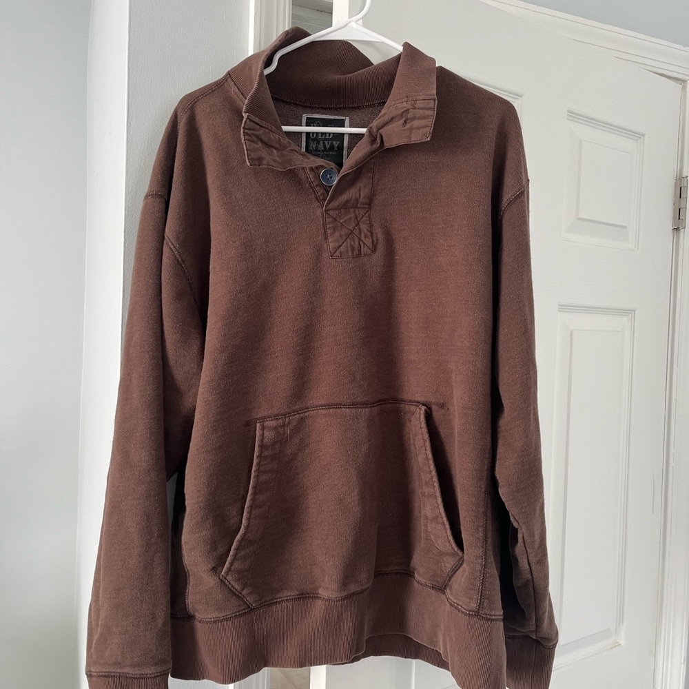 Vintage old navy men’s sweatshirt